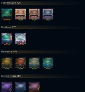 melhor Conta do lol com varias Skins + brinde - League of Legends