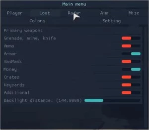 Hack para Warzone [PC] 30 DIAS - Softwares e Licenças