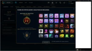 Conta lol unranked nível 30 - League of Legends
