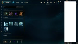 Conta lol unranked nível 30 - League of Legends