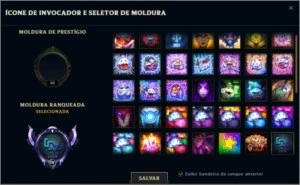 Conta Diamante 4 ótimo MMR e barata - League of Legends LOL