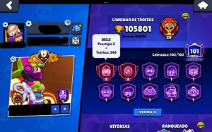 Conta Full/Rara Top Global (Leia A Descrição)