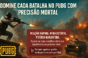 PUBG - Macro Detector - [Vitalício]
