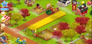 conta hay day supote Silo nivel 10