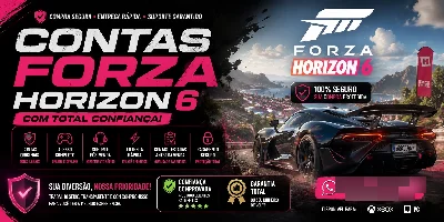 FORZA HORIZON 6 DINHEIRO, WHEELSPIN, TODOS OS CARROS - Outros