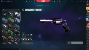 Conta Valorant Full Acesso - Diamante 3 - Com Skins