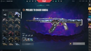 Conta Valorant Full Acesso - Diamante 3 - Com Skins