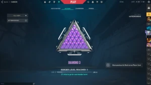Conta Valorant Full Acesso - Diamante 3 - Com Skins