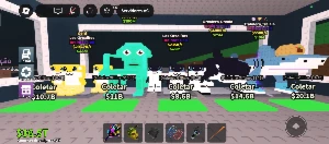 Conta de Brainrot boa - Roblox