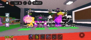 Conta de Brainrot boa - Roblox