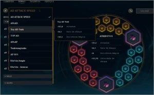 Vendo conta lvl 30, 102 campões, 65 skins - League of Legends LOL