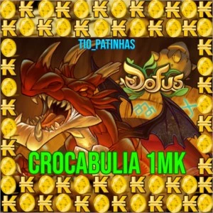 35.000.000 Kamas Crocabulia Dofus