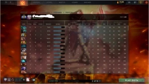 Dota 2      5200 MMR ACCOUNT++