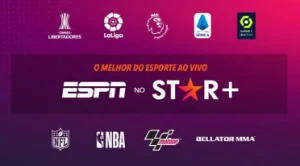 Disney e Star plus + 4k PREMIUM - Assinaturas e Premium