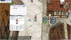 V>THORBioquímico 115 93% 900AD para Cheff ful ekips e visual - Ragnarok Online