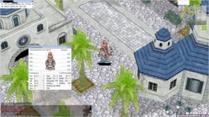 V>THORBioquímico 115 93% 900AD para Cheff ful ekips e visual - Ragnarok Online