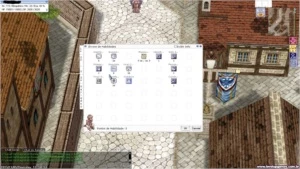 V>THORBioquímico 115 93% 900AD para Cheff ful ekips e visual - Ragnarok Online