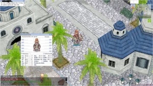 V>THORBioquímico 115 93% 900AD para Cheff ful ekips e visual - Ragnarok Online