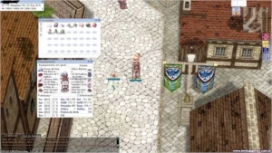 V>THORBioquímico 115 93% 900AD para Cheff ful ekips e visual - Ragnarok Online