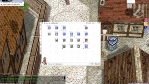 V>THORBioquímico 115 93% 900AD para Cheff ful ekips e visual - Ragnarok Online