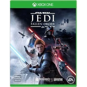 Conta xbox com star wars jedi falen order edição deluxe