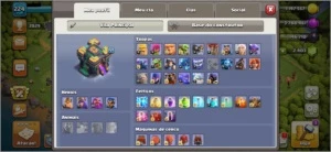 Clash of clans Cv13