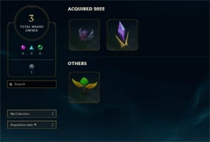 PLATINA 2, MRR ALTO + SKINS + DADOS DE CRIAÇÃO - SMURF - League of Legends LOL