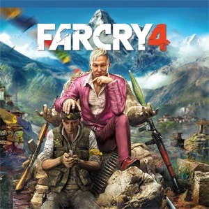 Far Cry 4 Pc Original - Ubisoft