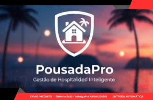Sistema SaaS - PousadaPro V5.1 - Outros