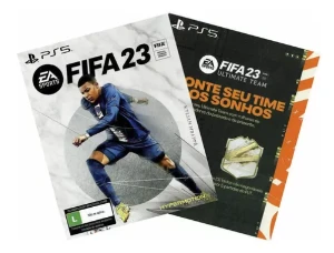 Fifa 23 + Ultimate team (PS5)(DIGITAL) - Gift Cards