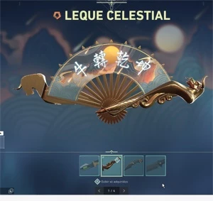 CONTA VALORANT PLATINA 2 VÁRIAS SKINS