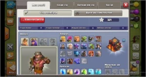 Clash Of Clans CV10