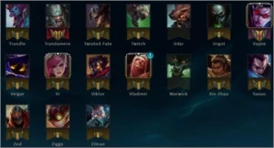 Conta Bronze 1 (Posso por ela no Gold V) - League of Legends LOL