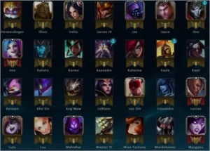 Conta Bronze 1 (Posso por ela no Gold V) - League of Legends LOL