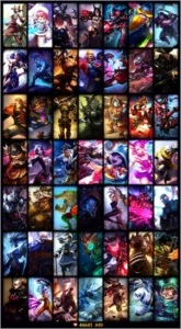 Conta Bronze 1 (Posso por ela no Gold V) - League of Legends LOL