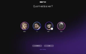 Hbomax - Tela Privada Só Sua Por 30 Dias - Assinaturas e Premium