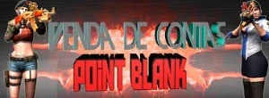 Point Blank Pack De 10 Contas Nfa (Tenentes)