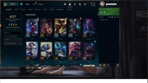 vendo! - League of Legends LOL