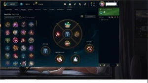 vendo! - League of Legends LOL