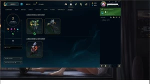 vendo! - League of Legends LOL