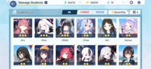 Blue Archive: Ari + Hina + Hibiki Conta Nova! - Outros