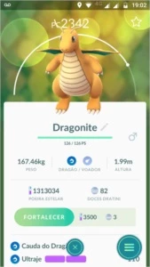 Conta Pokémon Go Lv 31 Sem Time - Premium #01