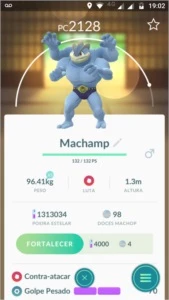 Conta Pokémon Go Lv 31 Sem Time - Premium #01