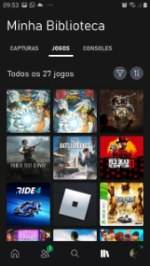 Conta Xbox com Jogos (One/Series SX)