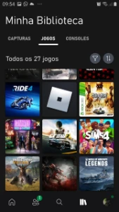 Conta Xbox com Jogos (One/Series SX)