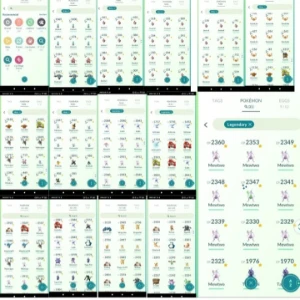 Pokemon go lvl 42 - Pokémon