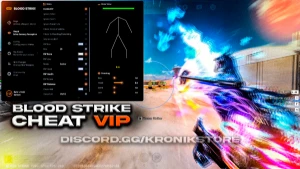 Blood Strike Vip Internal Pc