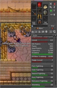 Acc Thera RP 169 ED 104 EK 113 - Tibia
