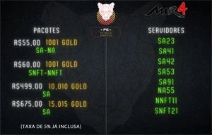 GOLD MIR4