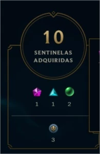 Conta level 201,todos os champs,106 skins BARATISSIMA ! ! ! - League of Legends LOL